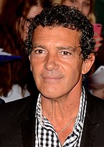 Gambar mini seharga Antonio Banderas