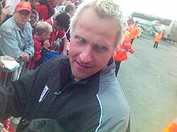 Antti Niemi (20 augustus 2006)