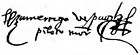 Appletons' Amerigo Vespucci signature.jpg