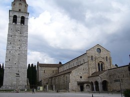 Aquileia – Veduta
