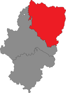 Huesca (Cortes of Aragon constituency) Spanish regional legislative constituency