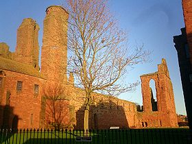 Illustrasjonsbilde av artikkelen Arbroath Abbey