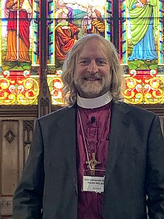 Greg Kerr-Wilson Archbishop in the Anglican Church of Canada