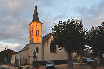 Église Saint-Pierre.