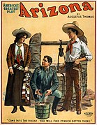 Arizona - 1907 poster