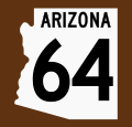 Arizona 64 (1960 east).svg