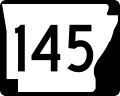 Thumbnail for Arkansas Highway 145