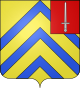 Escudo de armas del barón Florentin Ficatier.svg