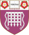 Arms of the University of Westminster (Escutcheon Only)