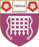 Arms of the University of Westminster (Escutcheon Only).svg