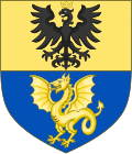 Ramiona domu Borghese.svg