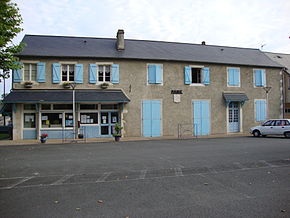 Artiguelouve (Pyr-Atl, Fr) Mairie.JPG