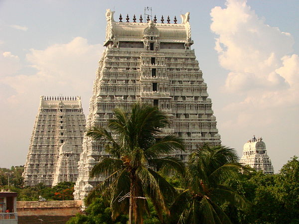 Image: Arunchaleshvara Temple   Tiruvannamalai   India 02