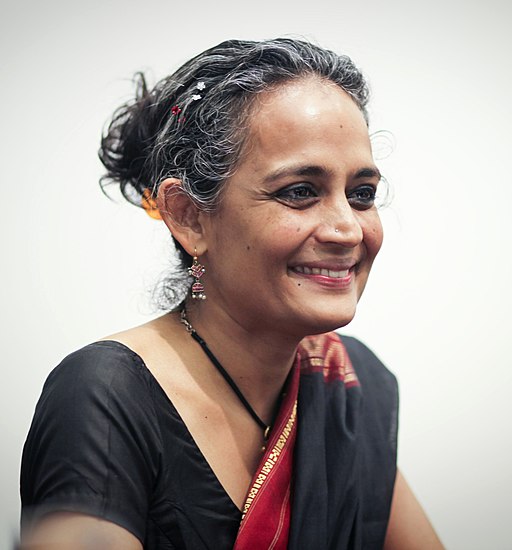 Arundhati Roy 3