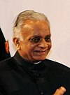 Assam Governor Shiv Charan Mathur in 2008 (cropped).jpg
