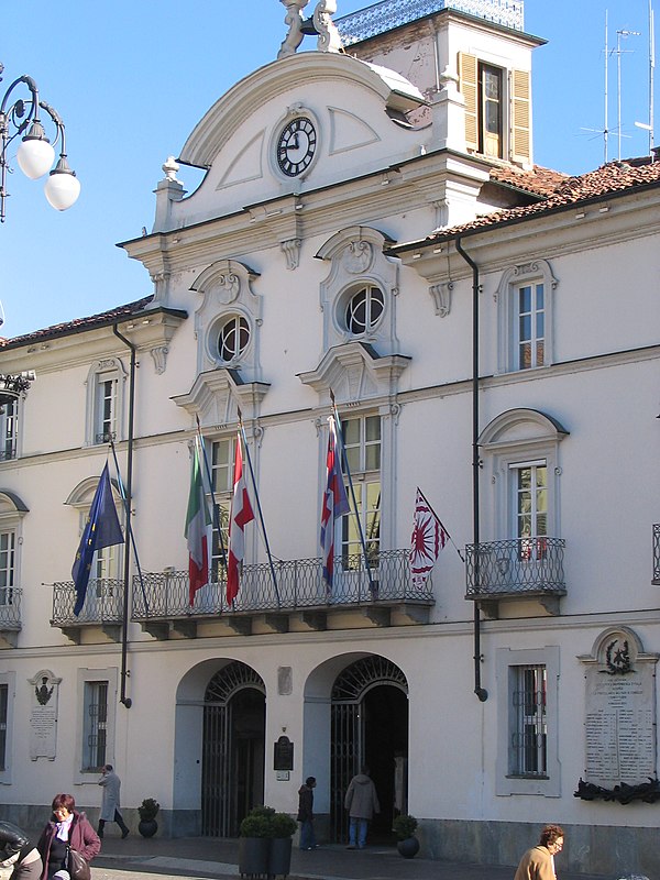 Palazzo di Città (Asti)