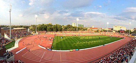 Athlétisme aux Jeux panaméricains de 2015