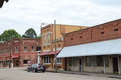 Atkins Commercial Historic District, 2 ze 4. JPG