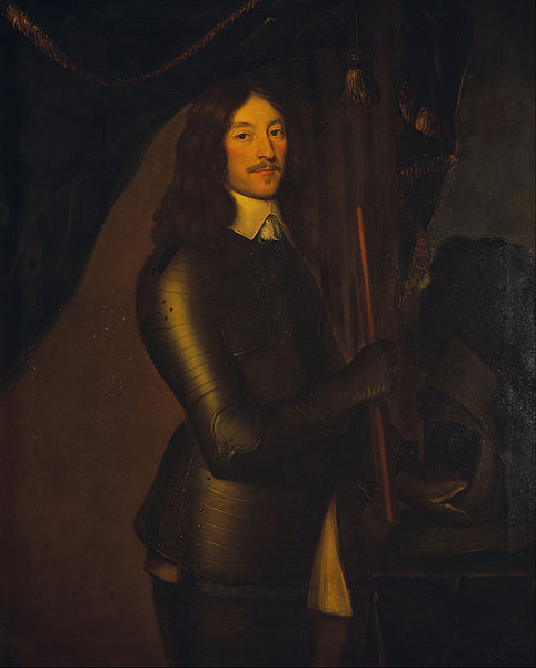 Portrait attributed to Willem van Honthorst