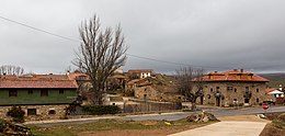 Ausejo de la Sierra - Vue