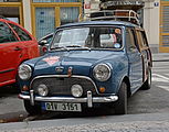 Austin Mini Countryman