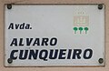 Álvaro Cunqueiro Avenida