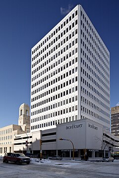 Avord Tower. AD 1967. Regina, SK, Canada.jpg