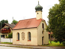 Höhenkirchener Straße Aying