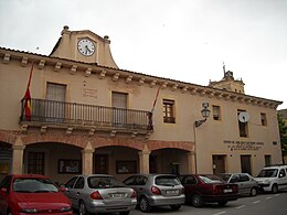 San Pedro de Gaillos - Vue