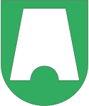 Wappen der Kommune Bærum