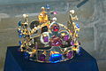 มงกุฎเซนต์เวนสลาส (Crown of Crown of Saint Wenceslas) โบฮีเมีย