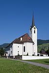 Katholische Pfarrkirche St. Antonius der Einsiedler