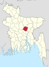 গাজীপুর জেলা