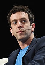 Miniatura per B. J. Novak