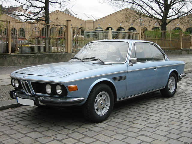 BMW E9 - Wikipedia