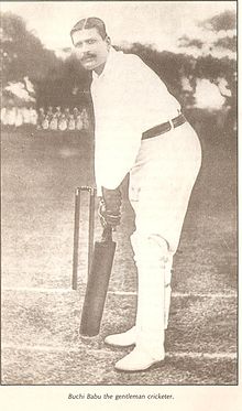 BUCHI BABU " Ayah dari India Selatan Cricket ".jpg