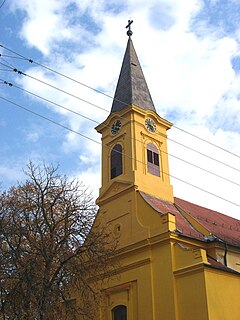 Bački Monoštor Place in Vojvodina, Serbia