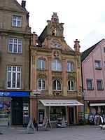 Marktplatz 18 (Bad Kissingen)