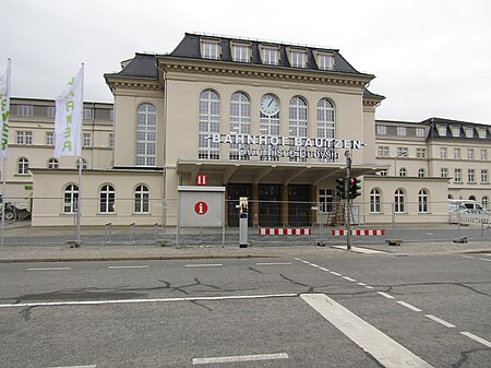 Bahnhof (Bautzen)