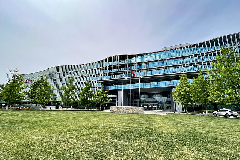 File:Baidu headquarters at Shangdi (20220509112439).jpg