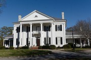 Bailey-Tebault House, Griffin, Georgia, US This is an image of a place or building that is listed on the National Register of Historic Places in the United States of America. Its reference number is 73002146.