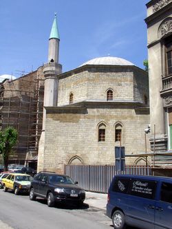 Mešita Bajrakli