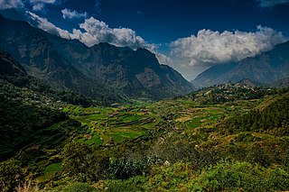 Bakun, Benguet Municipality in Cordillera Administrative Region, Philippines