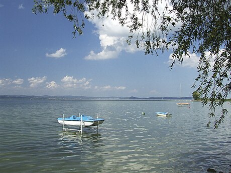 Balatonőszöd, Somogy