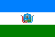 Boquerón megye zászlaja