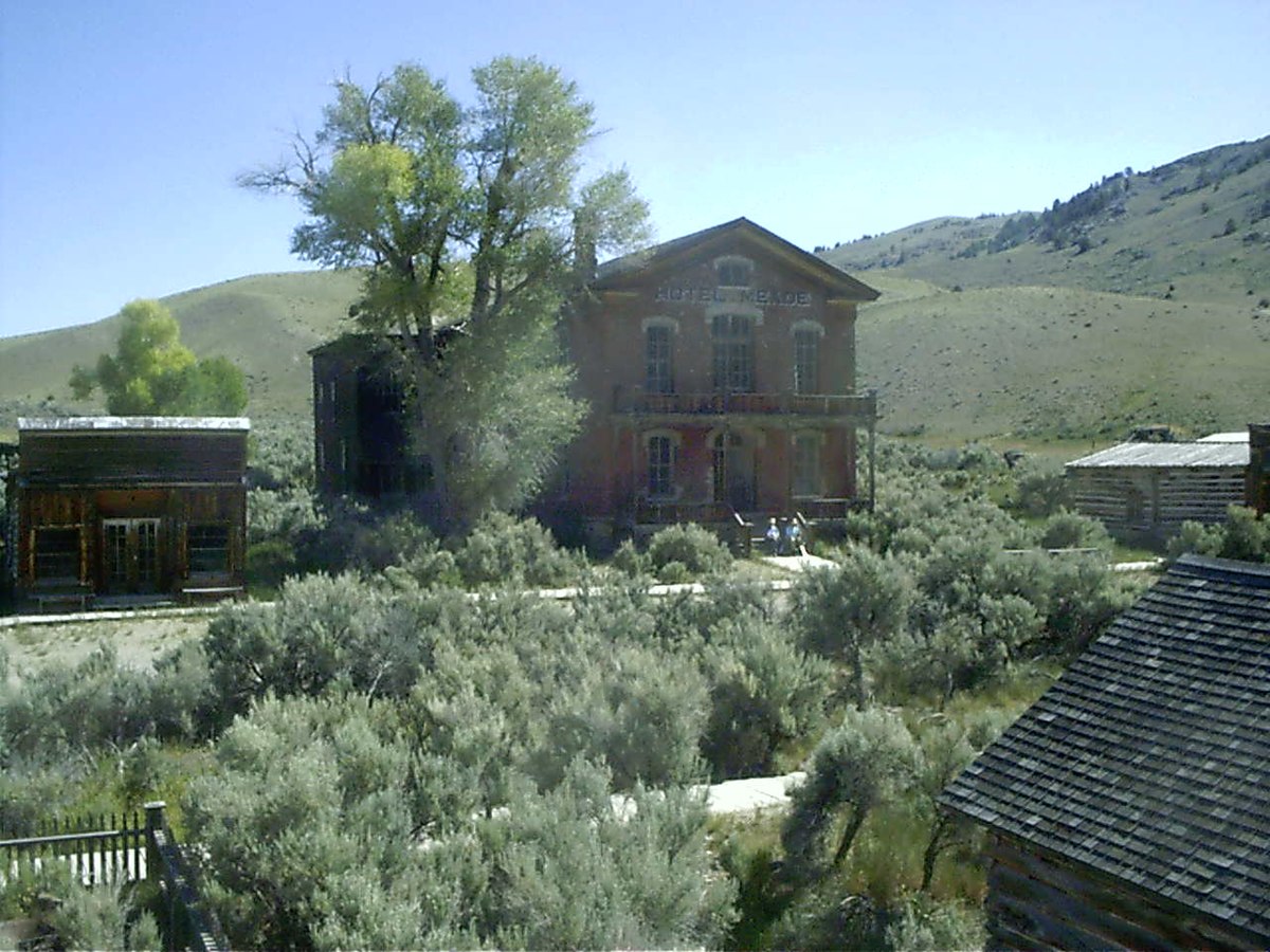 Ghost Towns of America – Legends of America