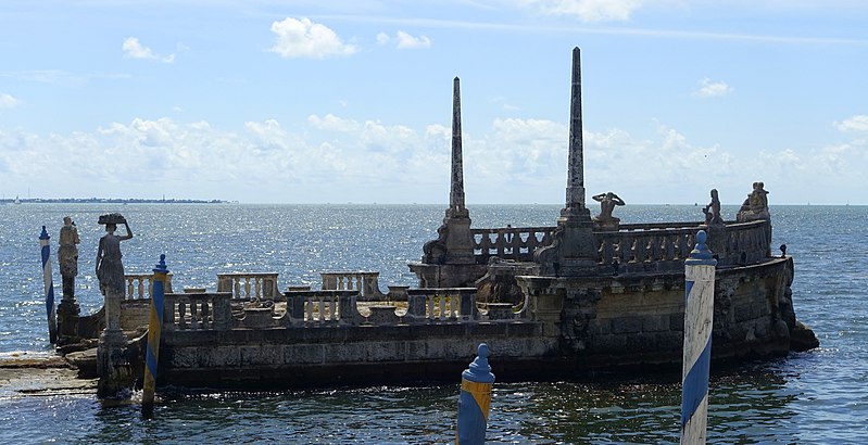 File:Barge, by Alexander Stirling Calder - Vizcaya Museum and Gardens - Miami, Florida - DSC08600.jpg