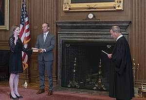 Amy Coney Barrett