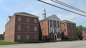 Clermont County Courthouse