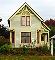 Willamette Falls Neighborhood Historic District West Linn